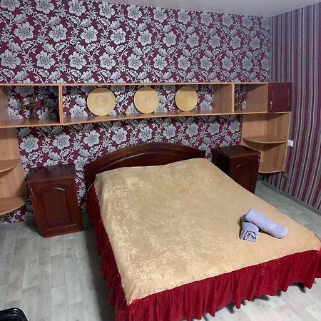 Apartmán Moskovs'Kyi Avenue 80/82 Charkov Exteriér fotografie