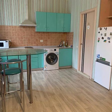 Apartmán Moskovs'Kyi Avenue 80/82 Charkov Exteriér fotografie