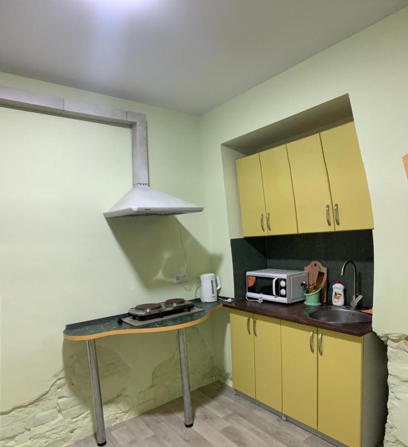 Apartmán Moskovs'Kyi Avenue 80/82 Charkov Exteriér fotografie