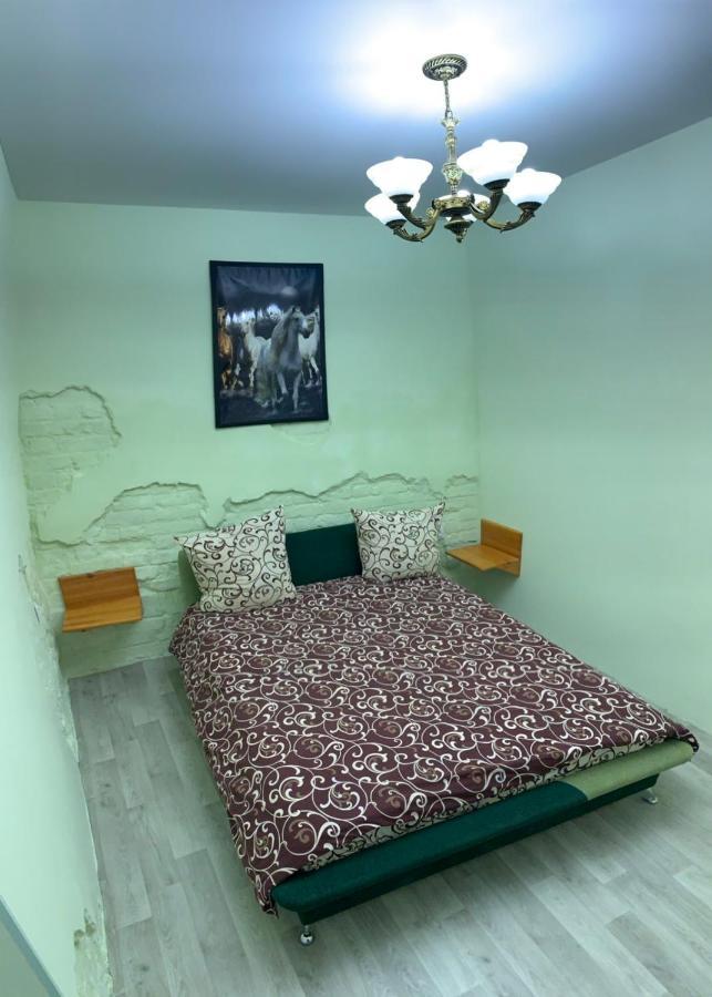 Apartmán Moskovs'Kyi Avenue 80/82 Charkov Exteriér fotografie