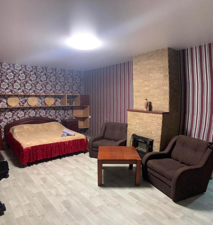 Apartmán Moskovs'Kyi Avenue 80/82 Charkov Exteriér fotografie