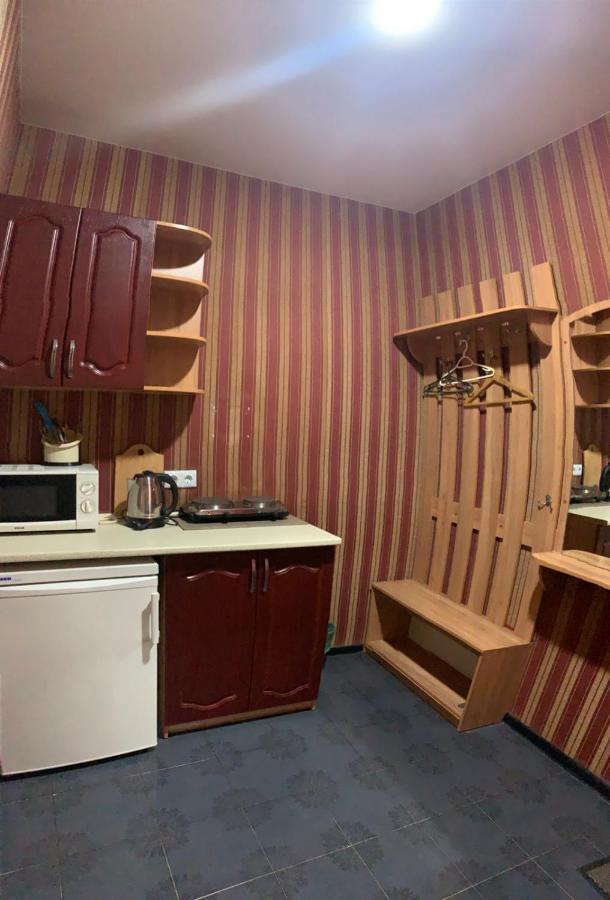Apartmán Moskovs'Kyi Avenue 80/82 Charkov Exteriér fotografie
