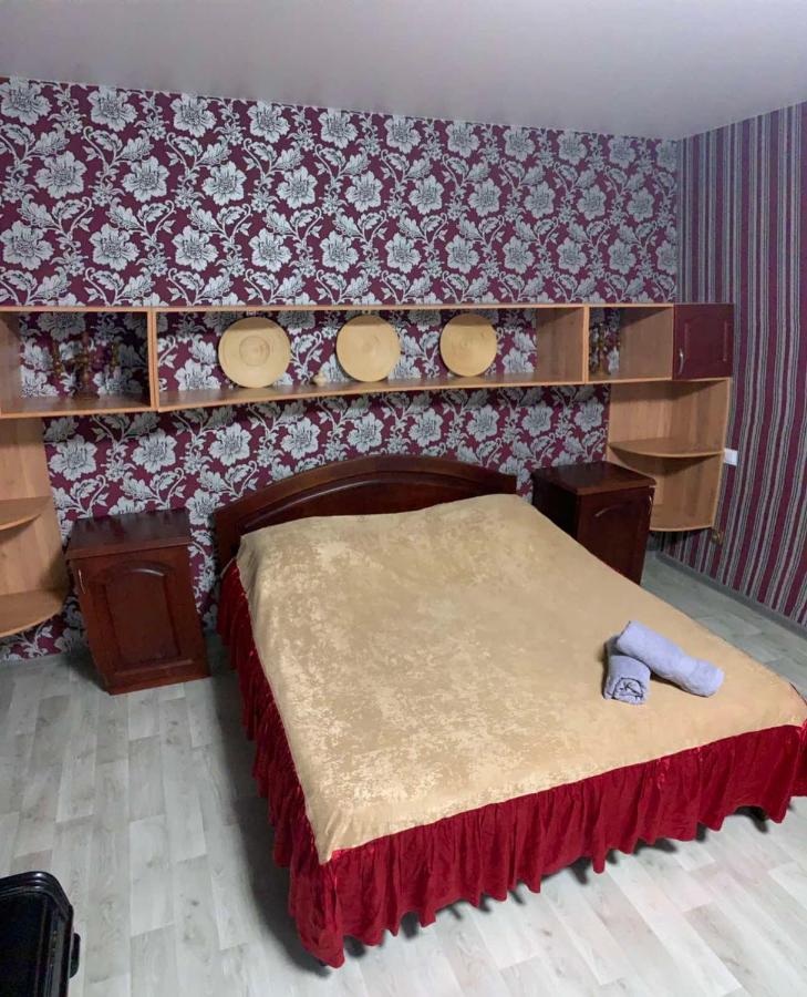 Apartmán Moskovs'Kyi Avenue 80/82 Charkov Exteriér fotografie