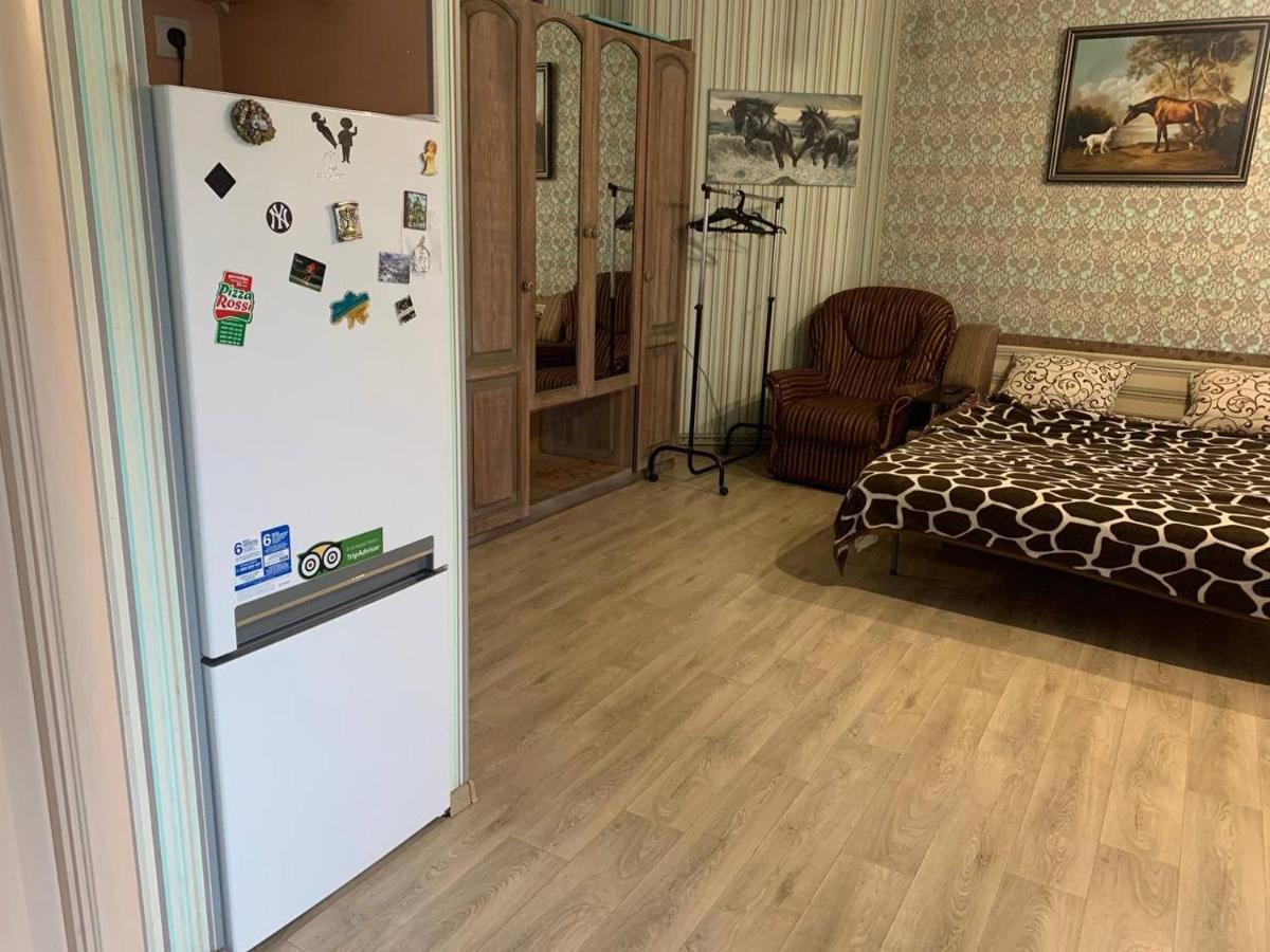 Apartmán Moskovs'Kyi Avenue 80/82 Charkov Exteriér fotografie