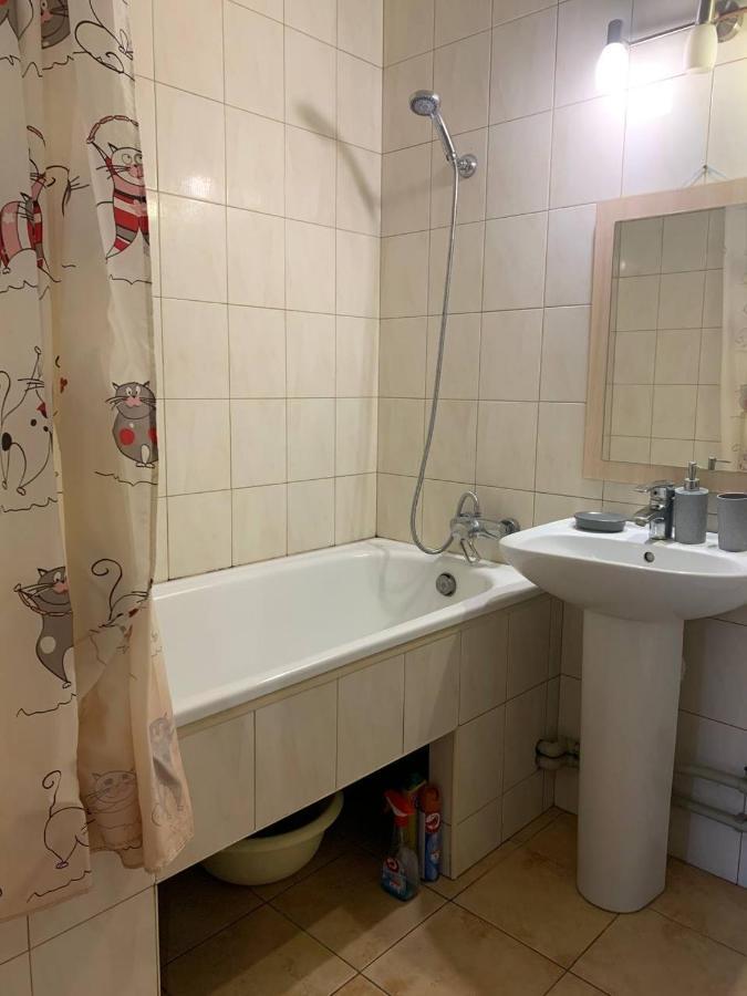 Apartmán Moskovs'Kyi Avenue 80/82 Charkov Exteriér fotografie
