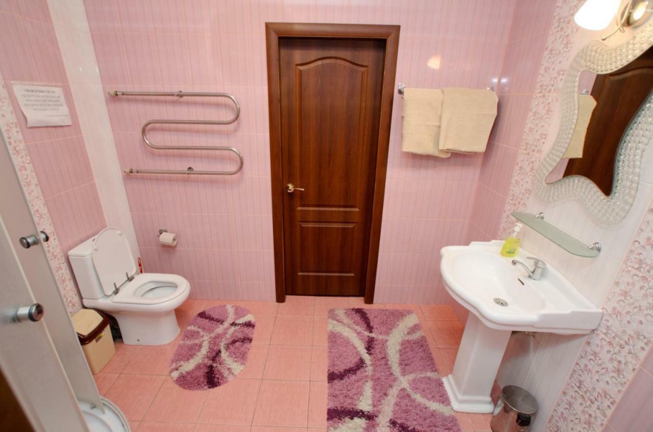 Apartmán Moskovs'Kyi Avenue 80/82 Charkov Exteriér fotografie