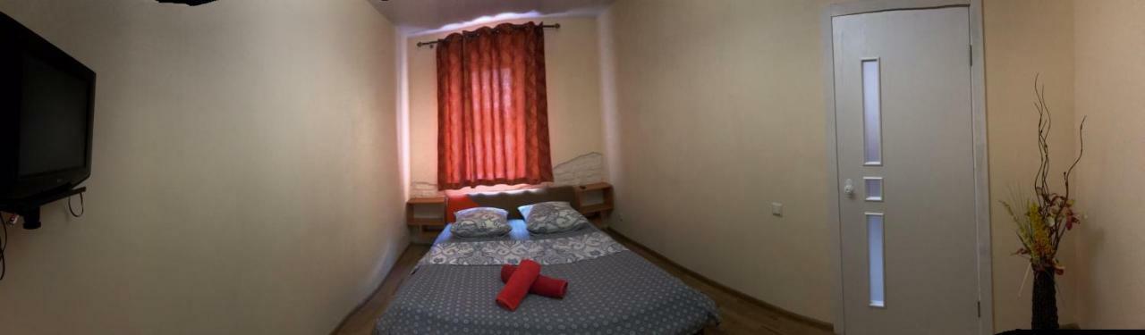 Apartmán Moskovs'Kyi Avenue 80/82 Charkov Exteriér fotografie